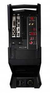 MSI Aegis X-038EU DDR4-SDRAM i7-6700K Desktop 6th gen Intel® Core™ i7 16 GB 2256 GB HDD+SSD Windows 10 Home PC Black