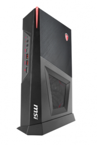 MSI Trident 7RB-200UK DDR4-SDRAM i5-7400 Small Desktop 7th gen Intel® Core™ i5 8 GB 1000 GB HDD PC Black