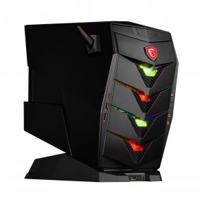 MSI Aegis 3 VR7RC DDR4-SDRAM i5-7400 Desktop 7th gen Intel® Core™ i5 8 GB 1256 GB HDD+SSD Windows 10 Home PC Black