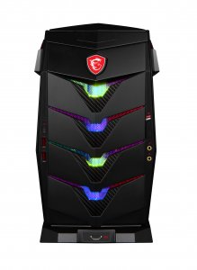MSI Aegis 3 VR7RC DDR4-SDRAM i5-7400 Desktop 7th gen Intel® Core™ i5 8 GB 1256 GB HDD+SSD Windows 10 Home PC Black
