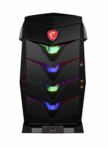 MSI Aegis X3 VR7RE-010EU DDR4-SDRAM i7-7700K Desktop 7th gen Intel® Core™ i7 16 GB 2512 GB HDD+SSD Windows 10 Home PC Black