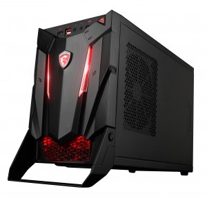 MSI Nightblade 3 VR7RD DDR4-SDRAM i5-7400 Desktop 7th gen Intel® Core™ i5 16 GB 1128 GB HDD+SSD Windows 10 Home PC Black