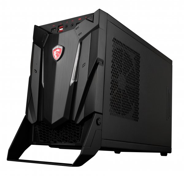 MSI Nightblade 3 VR7RC DDR4-SDRAM i5-7400 Desktop 7th gen Intel® Core™ i5 8 GB 1128 GB HDD+SSD Windows 10 Home PC Black