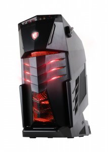 MSI Aegis Ti3 VR7RE SLI DDR4-SDRAM i7-7700K Desktop 7th gen Intel® Core™ i7 64 GB 3512 GB HDD+SSD Windows 10 Home PC Black