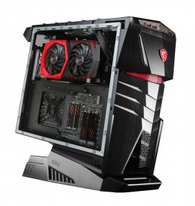 MSI Aegis Ti3 VR7RE SLI DDR4-SDRAM i7-7700K Desktop 7th gen Intel® Core™ i7 64 GB 3512 GB HDD+SSD Windows 10 Home PC Black