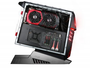 MSI Aegis Ti3 VR7RD DDR4-SDRAM i7-7700K Desktop 7th gen Intel® Core™ i7 32 GB 2512 GB HDD+SSD Windows 10 Home PC Black