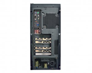 MSI Codex 3 VR7RC DDR4-SDRAM i5-7400 Desktop 7th gen Intel® Core™ i5 8 GB 1000 GB HDD Windows 10 Home PC Black