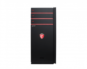 MSI Codex VR7RC-035 DDR4-SDRAM i5-7400 Desktop 7th gen Intel® Core™ i5 8 GB 1000 GB HDD Windows 10 Home PC Black