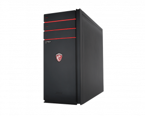MSI Codex VR7RC-035 DDR4-SDRAM i5-7400 Desktop 7th gen Intel® Core™ i5 8 GB 1000 GB HDD Windows 10 Home PC Black