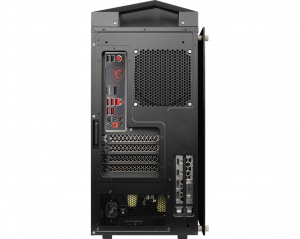 MSI Infinite X 8RC-083UK DDR4-SDRAM i7-8700K Desktop 8th gen Intel® Core™ i7 16 GB 2256 GB HDD+SSD Windows 10 Home PC Black