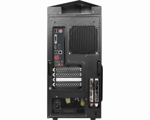 MSI Infinite X Plus 9SE-297EU DDR4-SDRAM i7-9700K Desktop 9th gen Intel® Core™ i7 16 GB 2512 GB HDD+SSD Windows 10 Home PC Black, Red