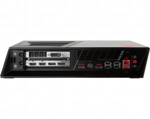MSI Trident 3 8RC-030EU DDR4-SDRAM i5-8400 Desktop 8th gen Intel® Core™ i5 8 GB 1000 GB HDD Windows 10 Home PC Black