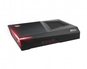 MSI Trident 3 9SH-450UK DDR4-SDRAM i5-9400F Desktop 9th gen Intel® Core™ i5 8 GB 512 GB SSD Windows 10 Home PC Black