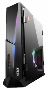 MSI Trident X 10SF-854EU i9-10900K Desktop 10th gen Intel® Core™ i9 64 GB 4000 GB HDD+SSD Windows 10 Pro PC Black