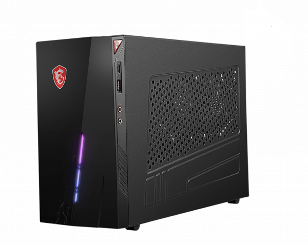 MSI Infinite S 9SA-205UK i5-9400F Desktop 9th gen Intel® Core™ i5 8 GB 1256 GB HDD+SSD Windows 10 Home PC Black