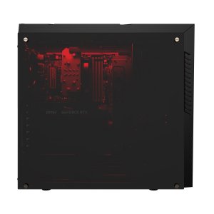 MSI Codex 5 i7 16GB 256GB RTX DDR4-SDRAM i7-10700 Desktop 10th gen Intel® Core™ i7 2000 GB HDD+SSD Windows 10 PC Black