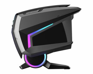 MSI MEG Aegis Ti5 10TD-007EU DDR4-SDRAM i7-10700K Desktop 10th gen Intel® Core™ i7 64 GB 4000 GB HDD+SSD Windows 10 Pro PC Black