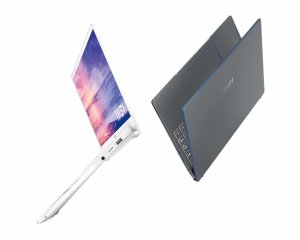 MSI Prestige 14 Evo A11M-418UK Notebook 35.6 cm (14") Full HD 11th gen Intel® Core™ i5 16 GB LPDDR4-SDRAM 512 GB SSD Wi-Fi 6 (802.11ax) Windows 10 Home Grey