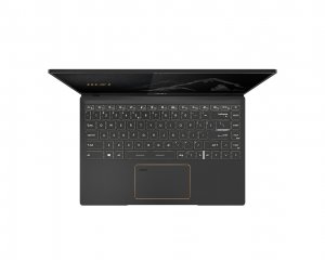 MSI Summit E14 A11SCS-021UK LPDDR4-SDRAM Notebook 35.6 cm (14") 3840 x 2160 pixels 11th gen Intel® Core™ i7 32 GB 1000 GB SSD NVIDIA GeForce GTX 1650 Ti Max-Q Wi-Fi 6 (802.11ax) Windows 10 Pro Black