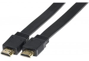 Dexlan HDMI A/A 1.8m HDMI cable HDMI Type A (Standard) Black