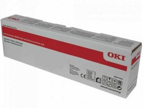 OKI 46861307 toner cartridge 1 pc(s) Original Cyan