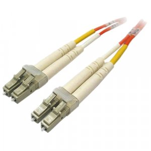 DELL 470-10642 fibre optic cable 10 m LC Grey