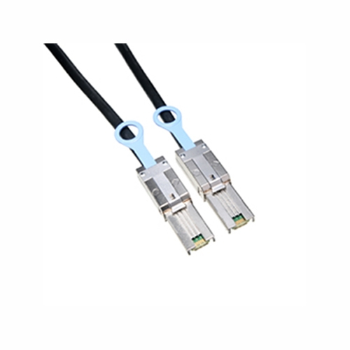 DELL 470-11674 Serial Attached SCSI (SAS) cable 0.6 m Black