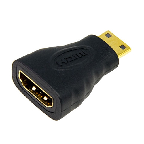 DELL 470-12367 cable gender changer mini HDMI M HDMI FM Black