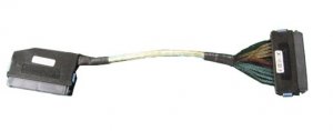 DELL 470-13193 Serial Attached SCSI (SAS) cable 0.6 m