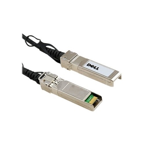 Dell Wyse QSFP+ 40GBE 3m networking cable Black
