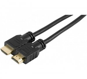 Hypertec 128898-HY HDMI cable 1 m HDMI Type A (Standard) Black