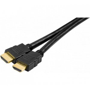 Connect 128900 HDMI cable 2 m HDMI Type A (Standard) Black