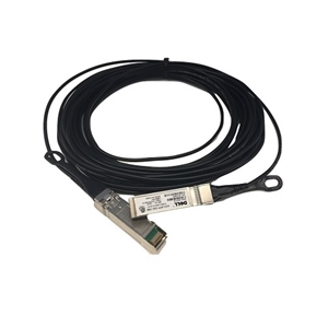 DELL 470-ABLU networking cable Black 10 m