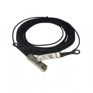 DELL 470-ABLV fibre optic cable 2 m SFP+ Black