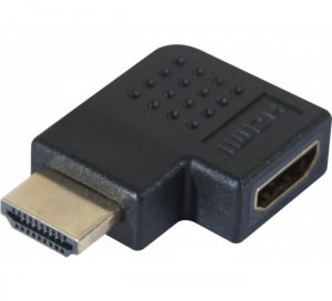 Hypertec 129301-HY cable gender changer HDMI A Black