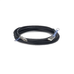 DELL 470-ABQG fibre optic cable 2 m QSFP28 Black, Silver