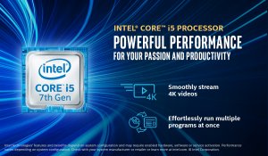 Intel BLKNUC7I5DNKE PC/workstation barebone UCFF Black BGA 1356 i5-7300U 2.6 GHz