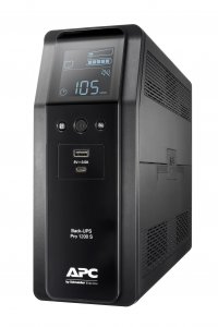 APC BACK UPS PRO BR 1200VA Line-Interactive 720 W 8 AC outlet(s)