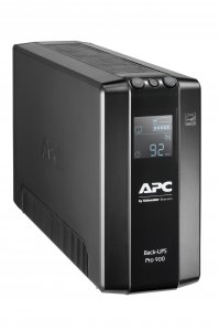 APC BR900MI uninterruptible power supply (UPS) Line-Interactive 900 VA 540 W 6 AC outlet(s)