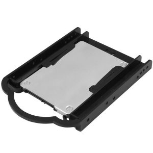 StarTech.com 5 Pack - 2.5” SDD/HDD Mounting Bracket for 3.5 Drive Bay