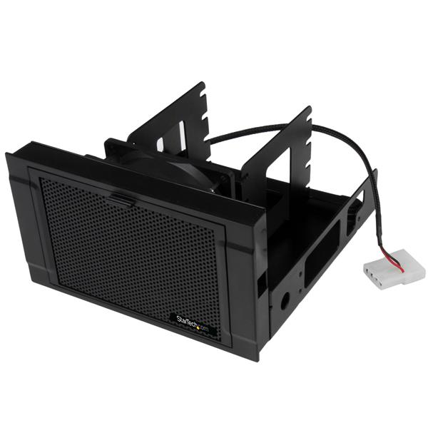 StarTech.com 4x 2.5” SSD/HDD Mounting Bracket with Cooling Fan