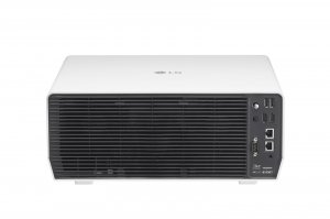 LG BU50NST data projector Smart projector 5000 ANSI lumens DLP 2160p (3840x2160) Black, White
