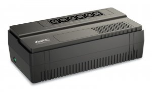 APC BV500I uninterruptible power supply (UPS) Line-Interactive 500 VA 300 W 1 AC outlet(s)