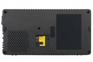 APC BV500I uninterruptible power supply (UPS) Line-Interactive 500 VA 300 W 1 AC outlet(s)