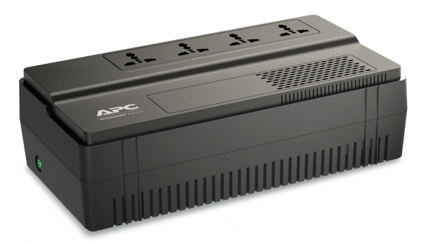 APC BV500I-MS uninterruptible power supply (UPS) Line-Interactive 500 VA 300 W