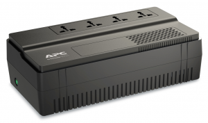 APC BV650I-MS uninterruptible power supply (UPS) Line-Interactive 650 VA 375 W