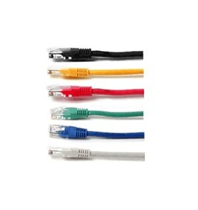 Dynamode 0.5m, Cat5e, UTP networking cable Red U/UTP (UTP)