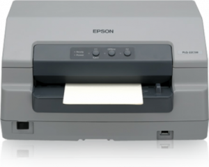 Epson PLQ-22 CSM w USB HUB dot matrix printer 360 x 360 DPI 480 cps
