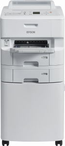 Epson WorkForce Pro WF-6090D2TWC inkjet printer Colour 4800 x 1200 DPI A4 Wi-Fi