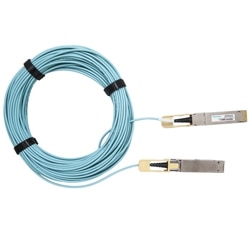 DELL 470-ACTY fibre optic cable 20 m QSFP28-DD
